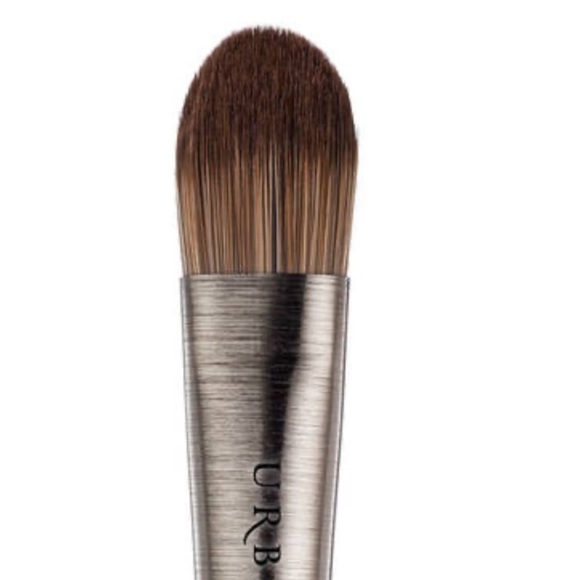 Urban Decay Flat Optical Blurring Brush New in Box - Picture 1 of 4